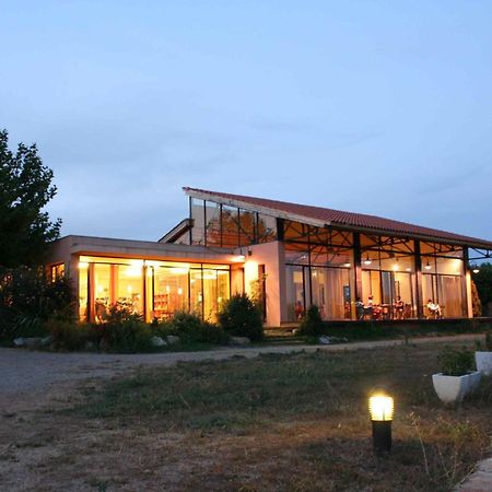 Ecologic Vinyols Camp Hotel Vinyols i Els Arcs Kültér fotó