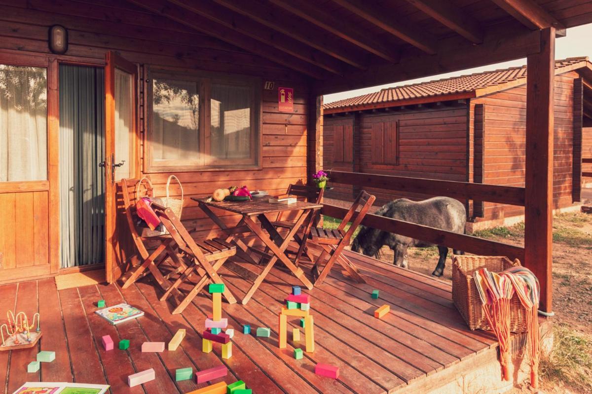 Ecologic Vinyols Camp Hotel Vinyols i Els Arcs Kültér fotó